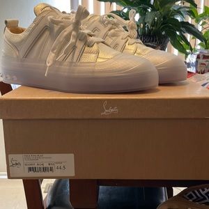 Christian Louboutin vida viva flat